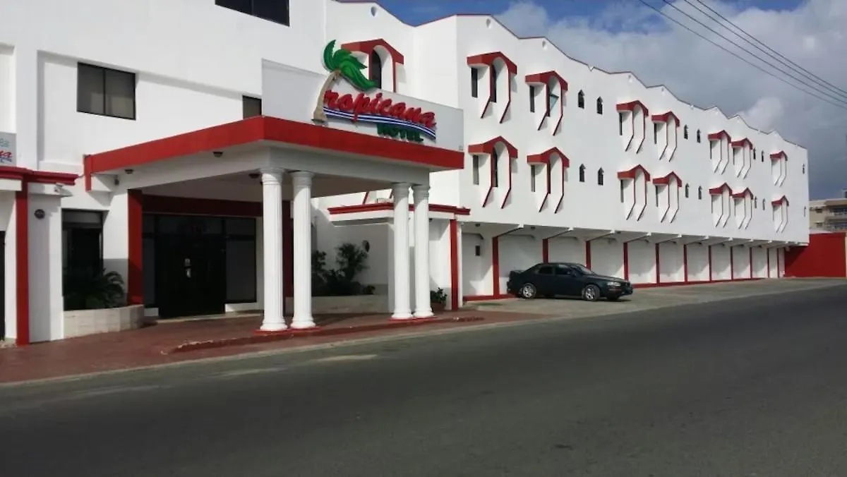 Hotel Tropicana La Viva