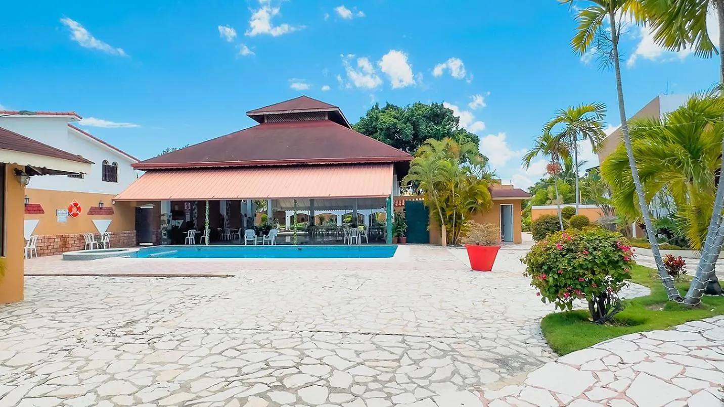 Hotel Tropicana La Viva